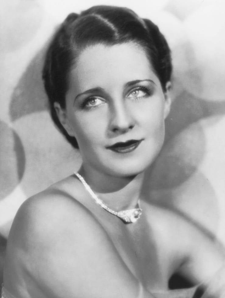 Norma Shearer