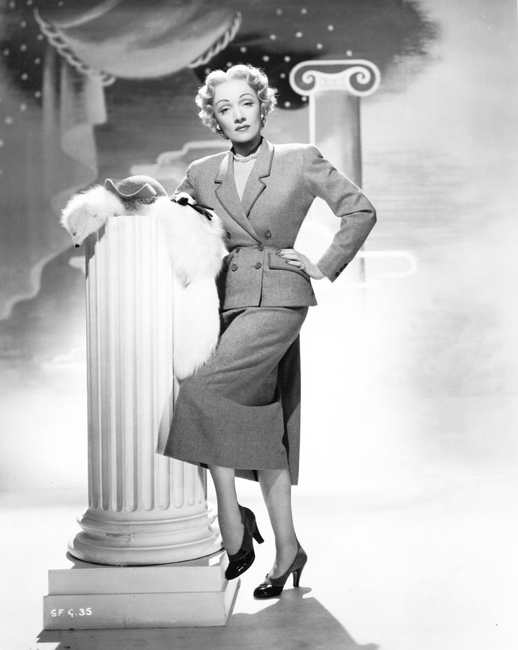 Marlene Dietrich