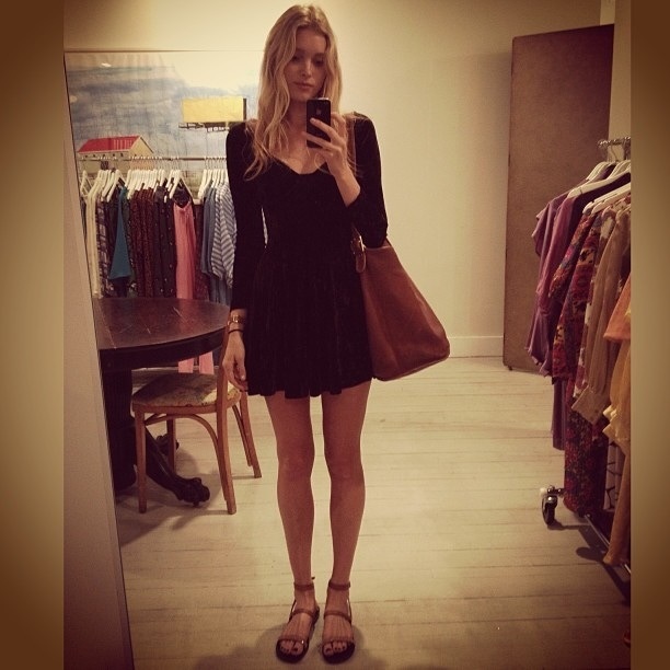 Elsa Hosk Elsa Hosk
