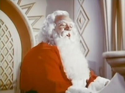 Santa Claus