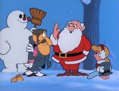 Picture of Frosty the Snowman