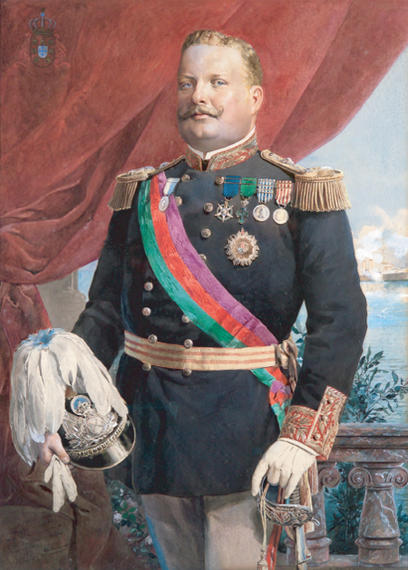 D. Carlos I