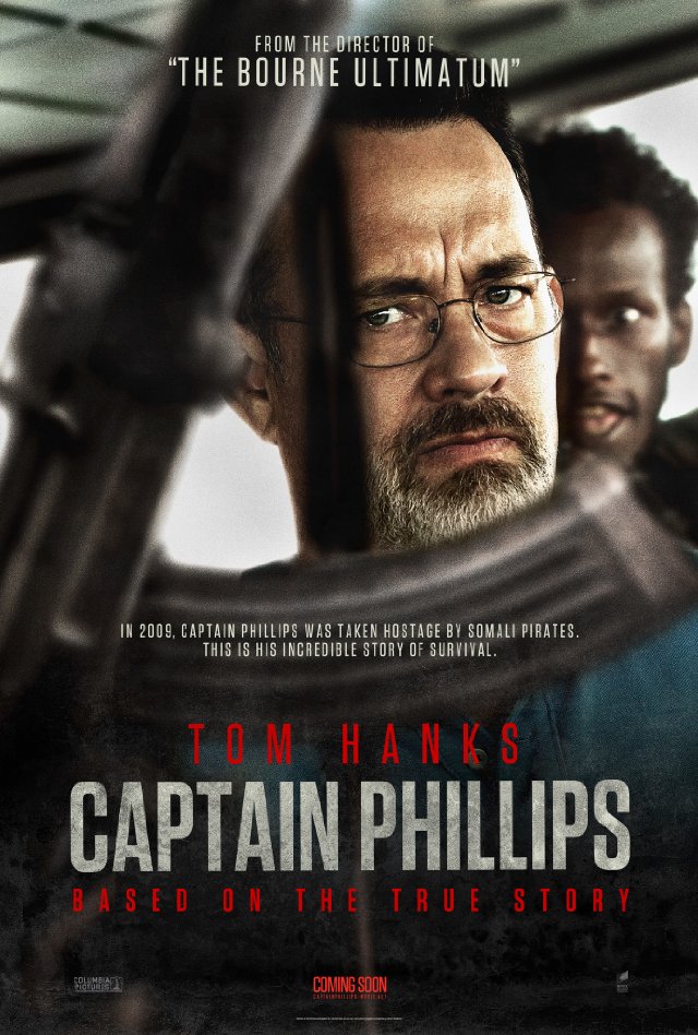 Captain Phillips Captain Phillips