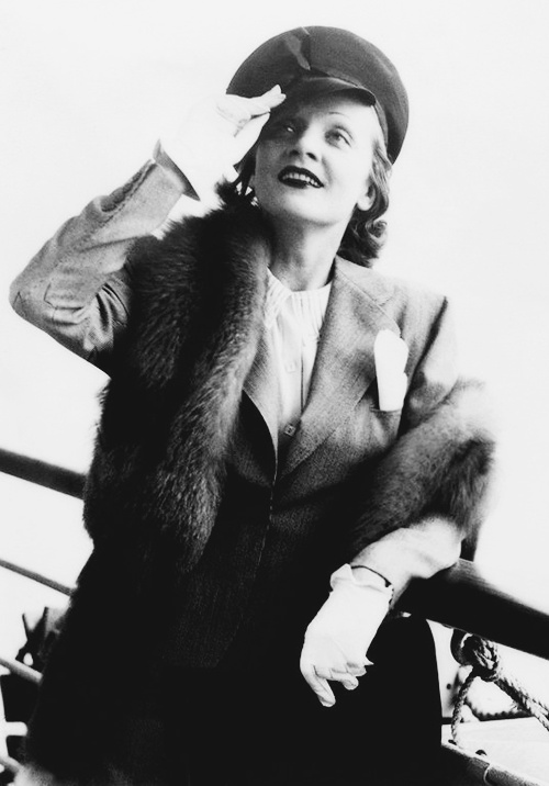 Marlene Dietrich