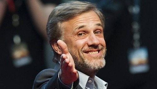 Christoph Waltz