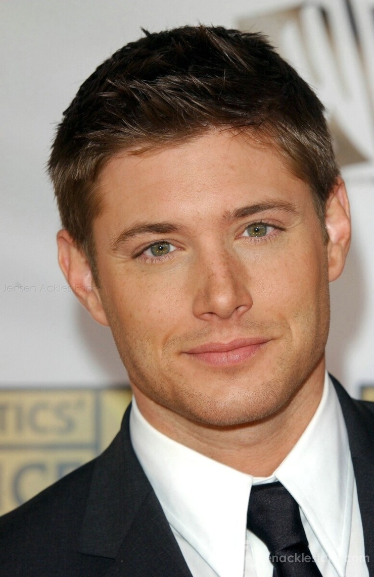 Jensen Ackles Jensen Ackles