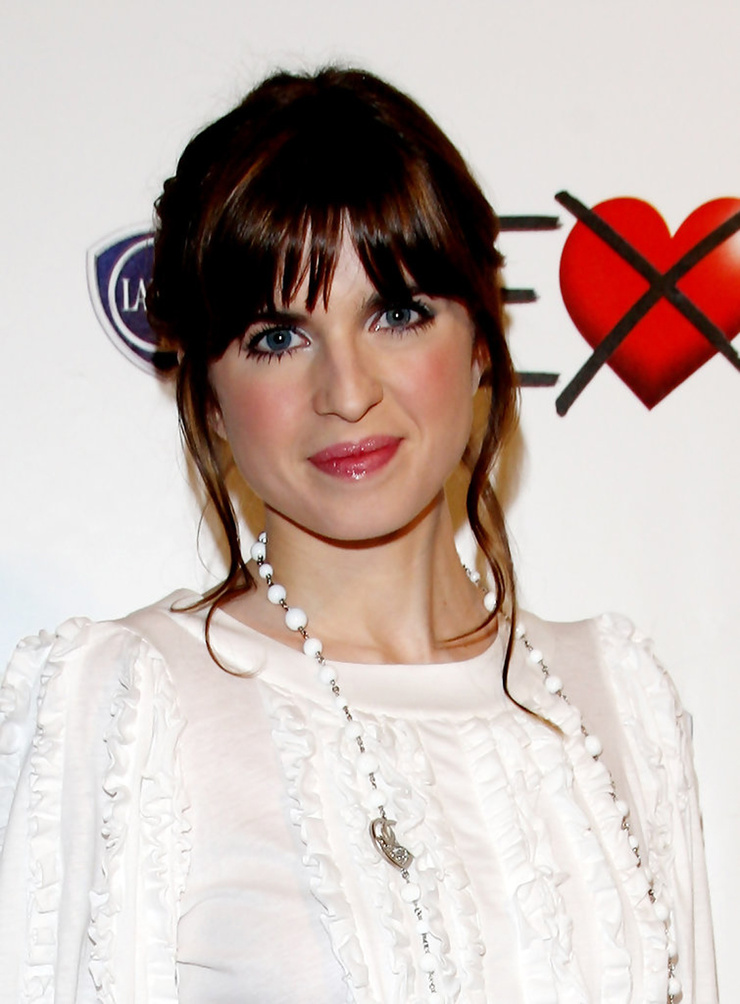 Cécile Cassel