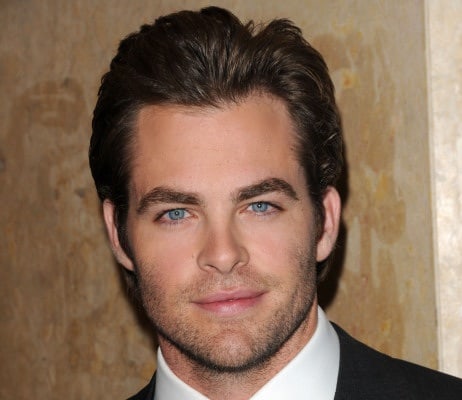 Chris Pine image