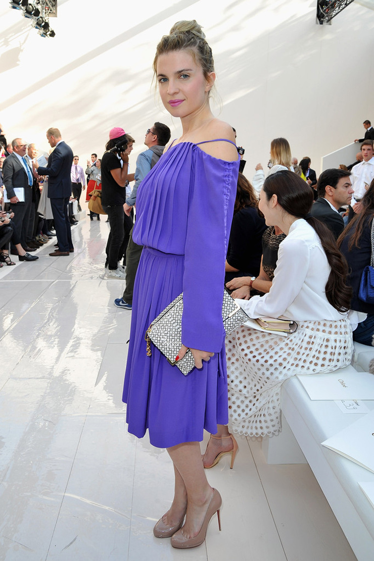 Cécile Cassel Cécile Cassel
