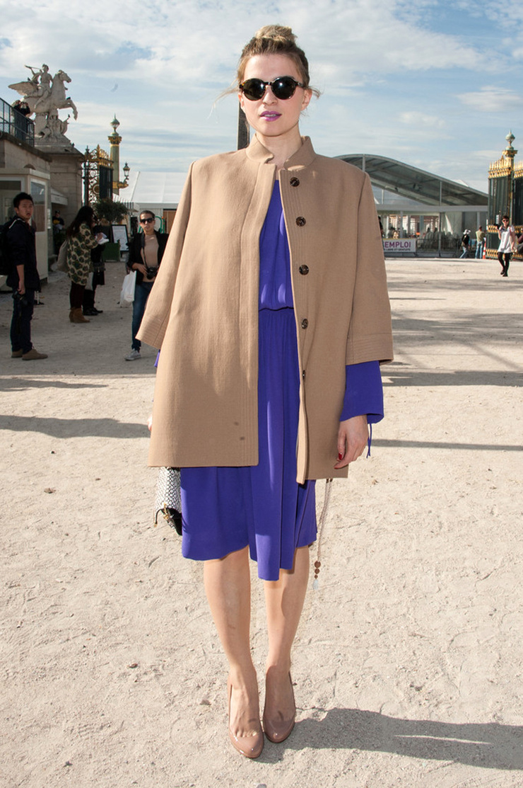 Cécile Cassel Cécile Cassel