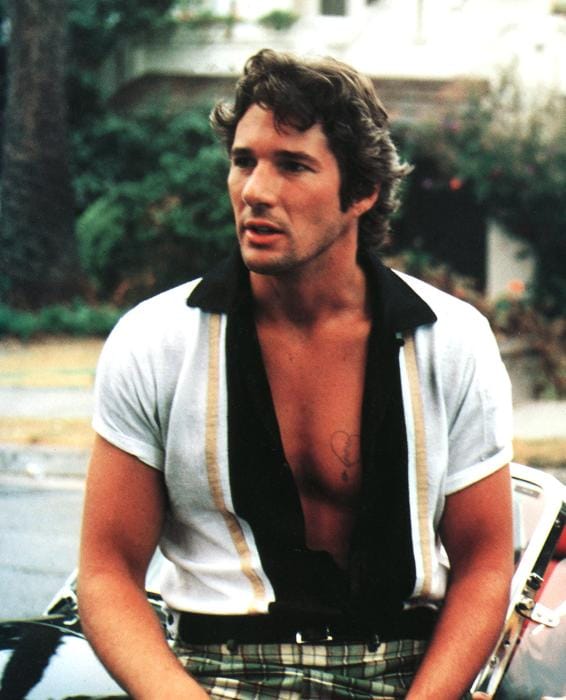 Richard Gere