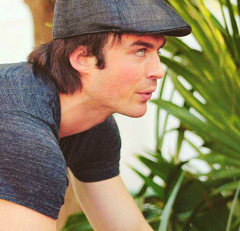 Ian Somerhalder