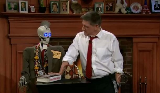 The Late Late Show with Craig Ferguson