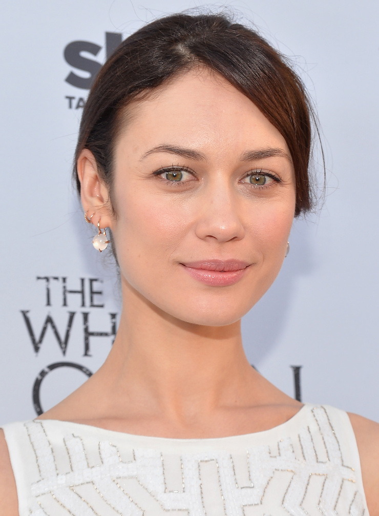 Olga Kurylenko Olga Kurylenko
