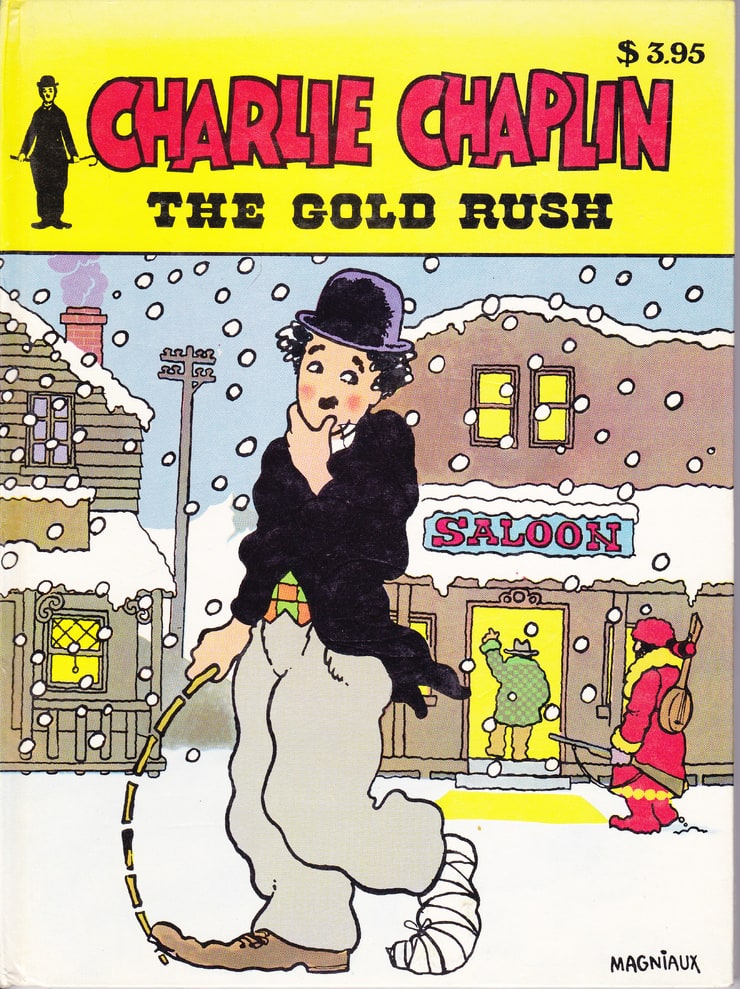 The Adventures of Charlie Chaplin: The Gold Rush