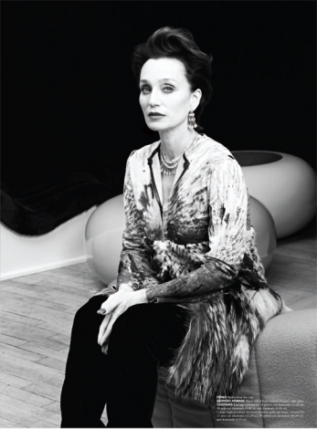 Kristin Scott Thomas