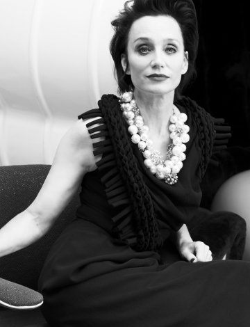 Kristin Scott Thomas