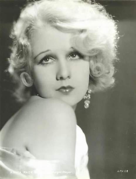 Anita Page