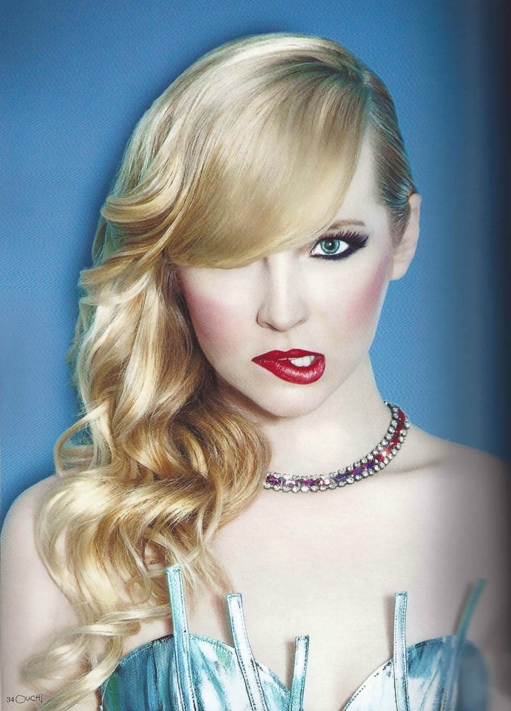 Candice Accola