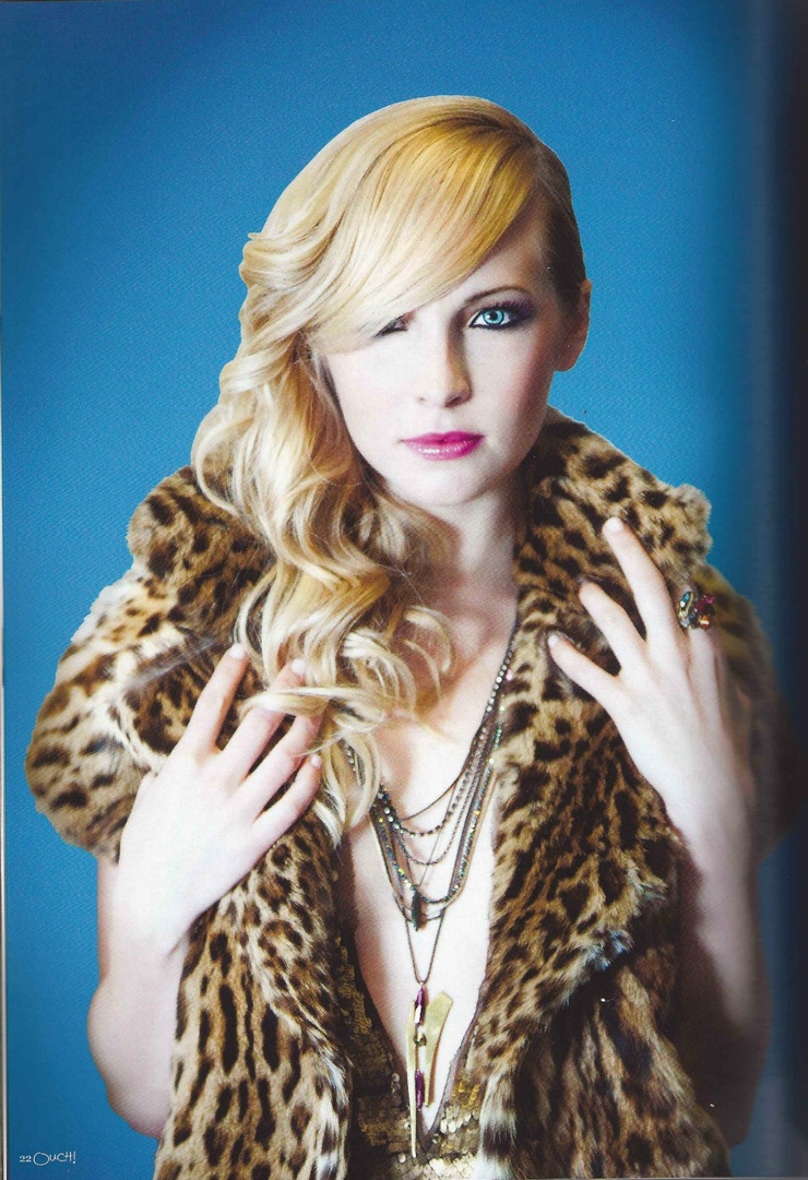 Candice Accola