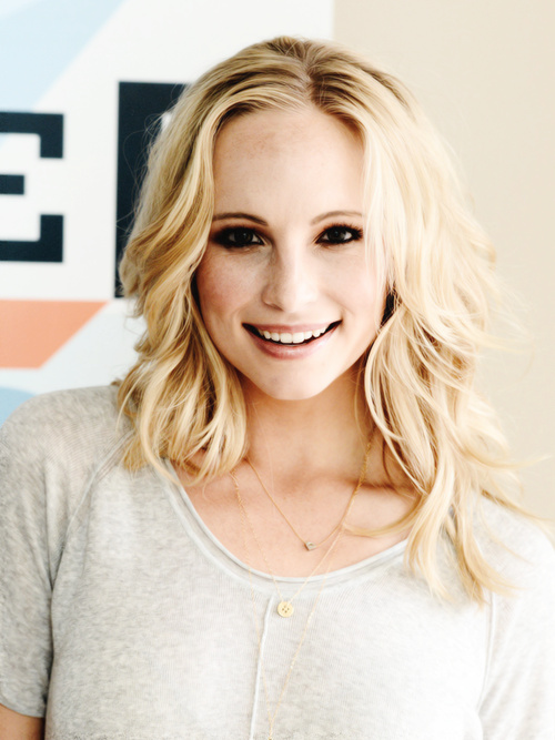 Candice Accola