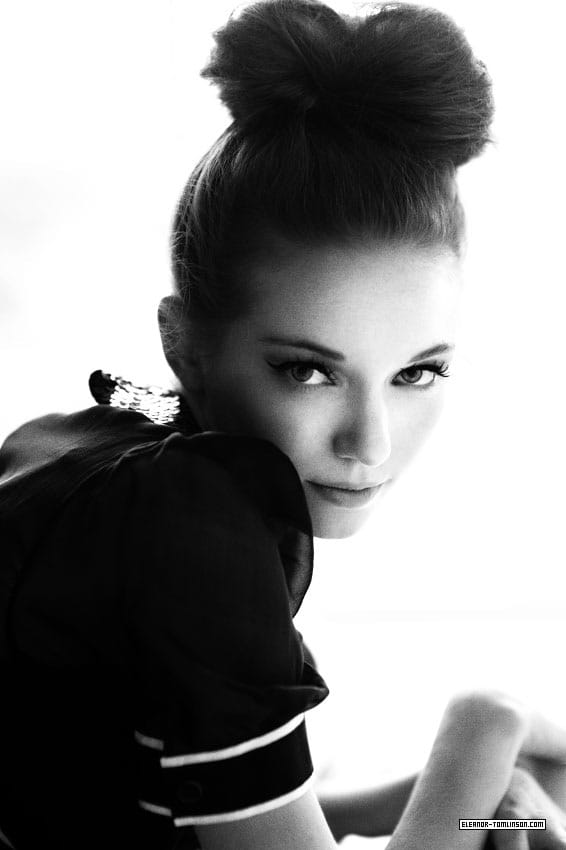 Eleanor Tomlinson Eleanor Tomlinson