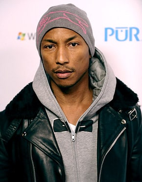 Pharrell Williams