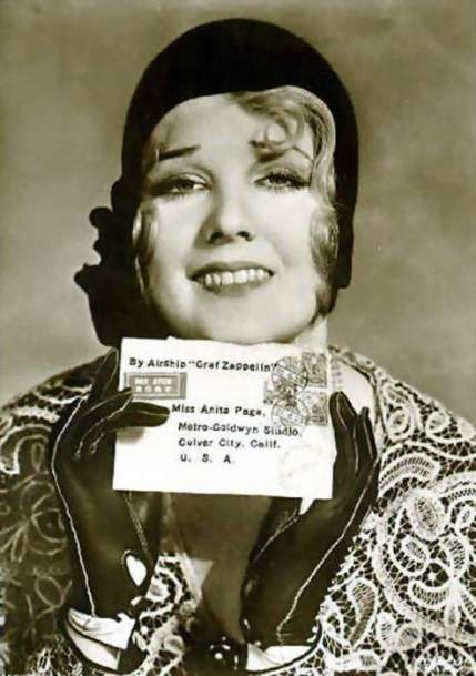 Anita Page