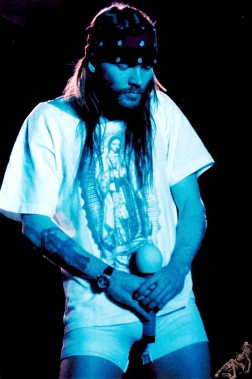 Axl Rose Axl Rose