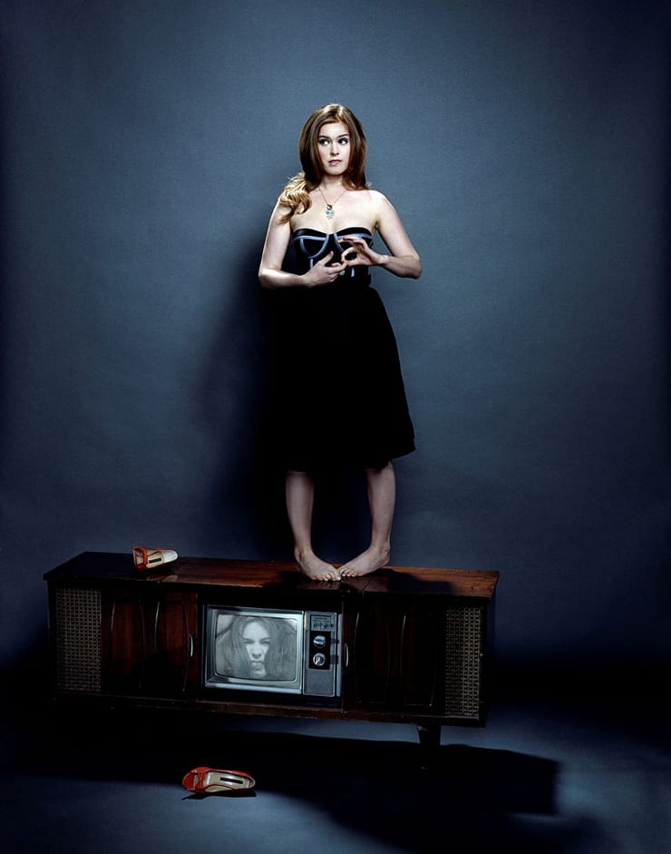Isla Fisher Isla Fisher