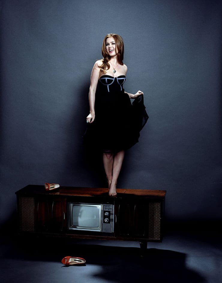 Isla Fisher Isla Fisher