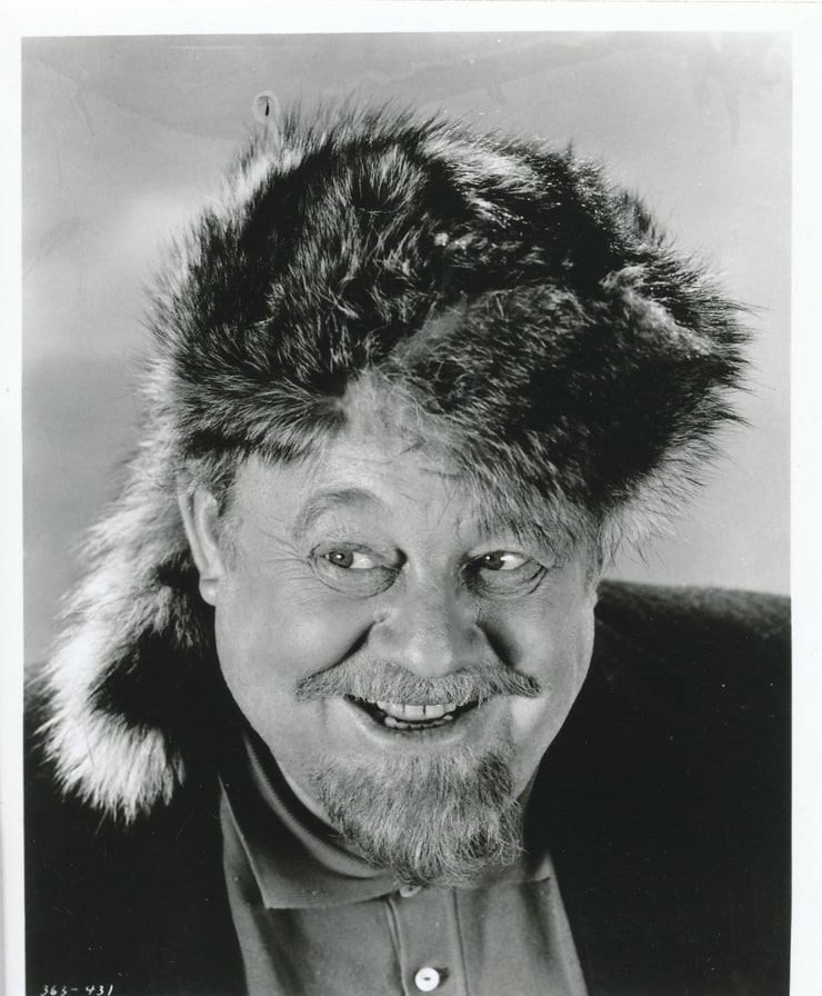 Burl Ives