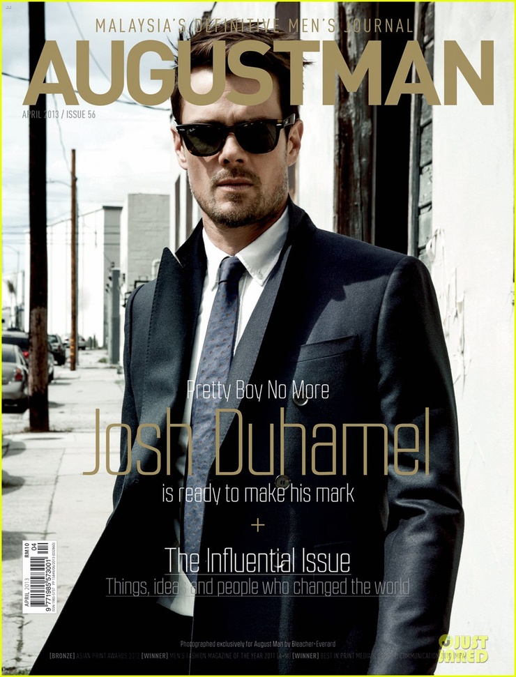 Josh Duhamel
