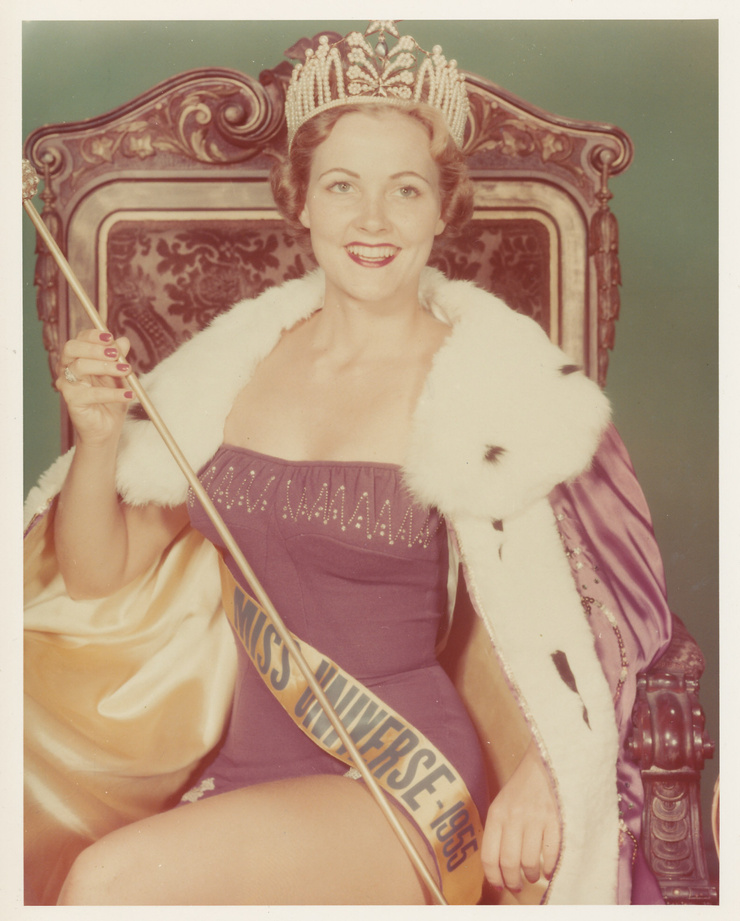 MIRIAM STEVENSON
