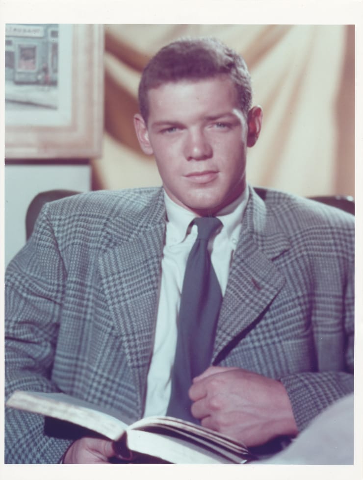 James MacArthur