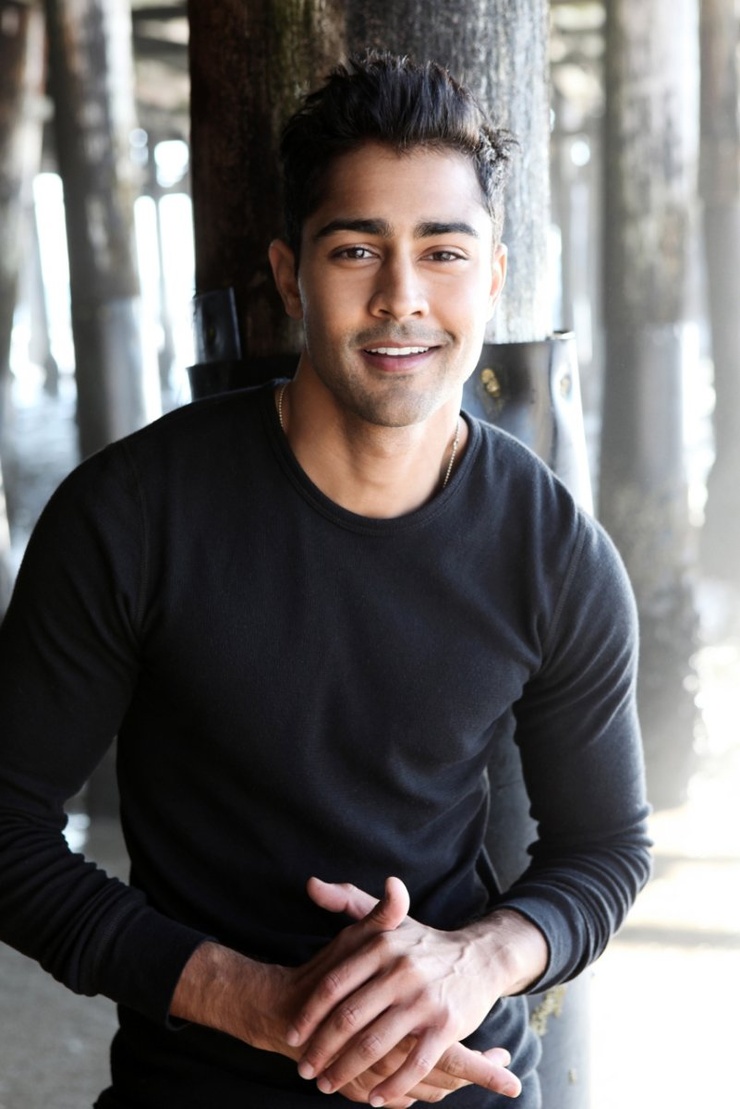 Manish Dayal Manish Dayal
