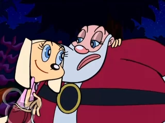 Brandy & Mr. Whiskers Brandy & Mr. Whiskers