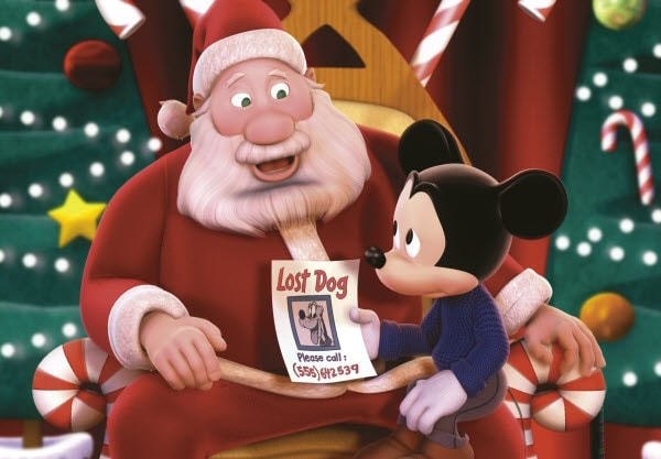 Mickey's Twice Upon a Christmas Mickey's Twice Upon a Christmas