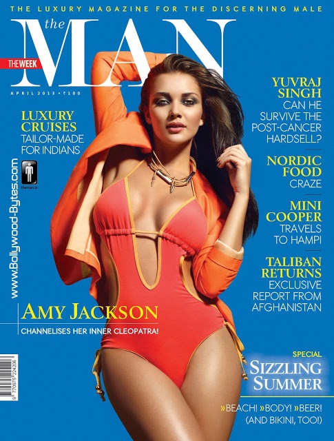 Amy Jackson Amy Jackson