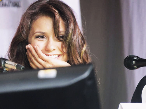 Nina Dobrev Nina Dobrev
