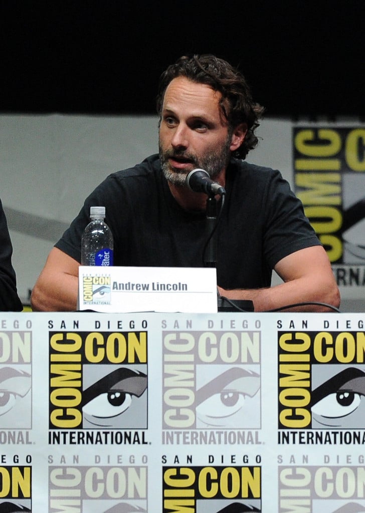 Andrew Lincoln