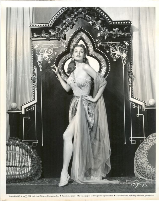 Arlene Dahl Arlene Dahl