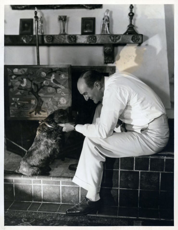 Ernest Torrence Ernest Torrence