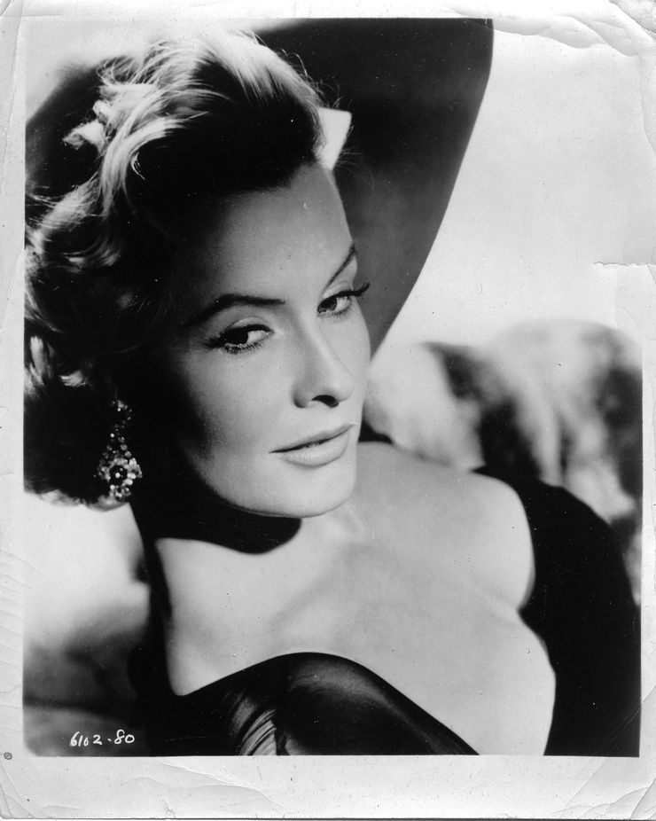 Dina Merrill