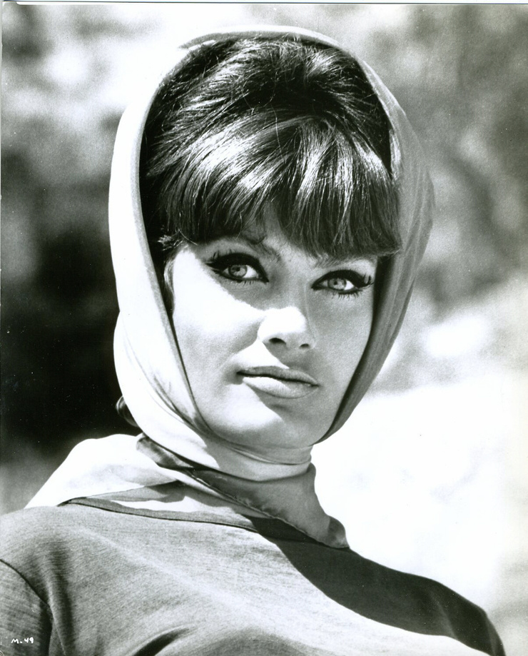 Marisa Mell