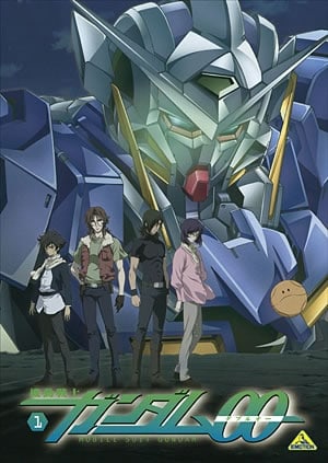 Mobile Suit Gundam 00