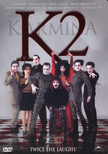 Karmina 2 - K2 (Original French Version - With English Subtitles)