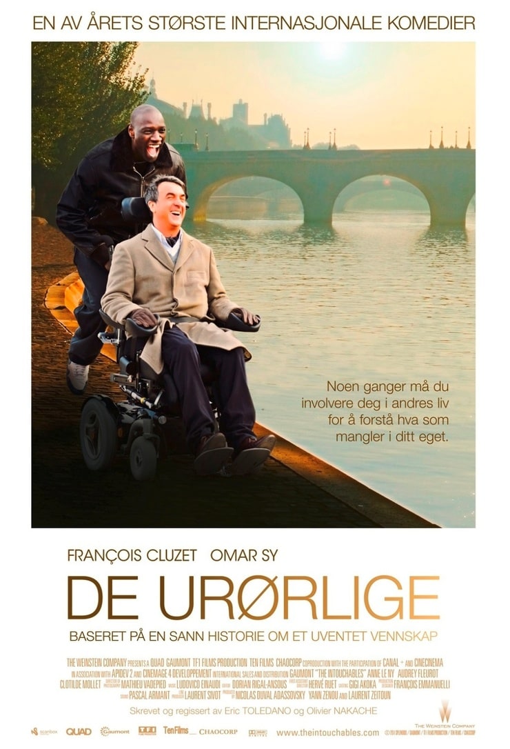 The Intouchables