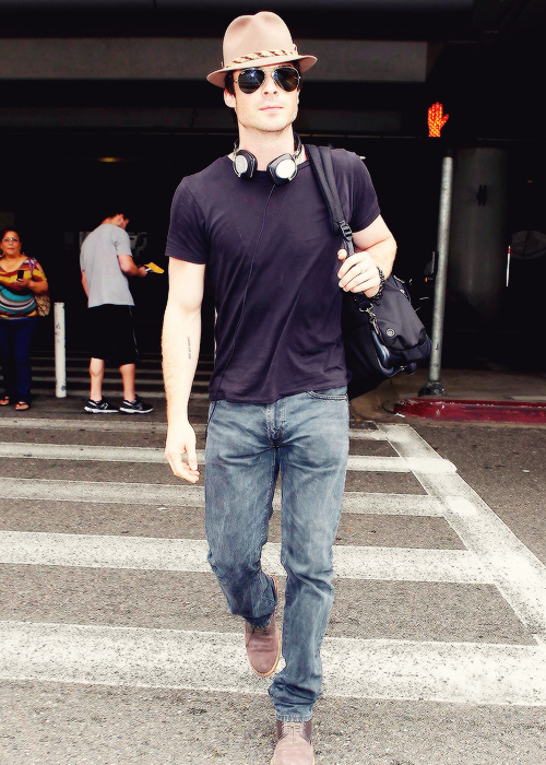 Ian Somerhalder