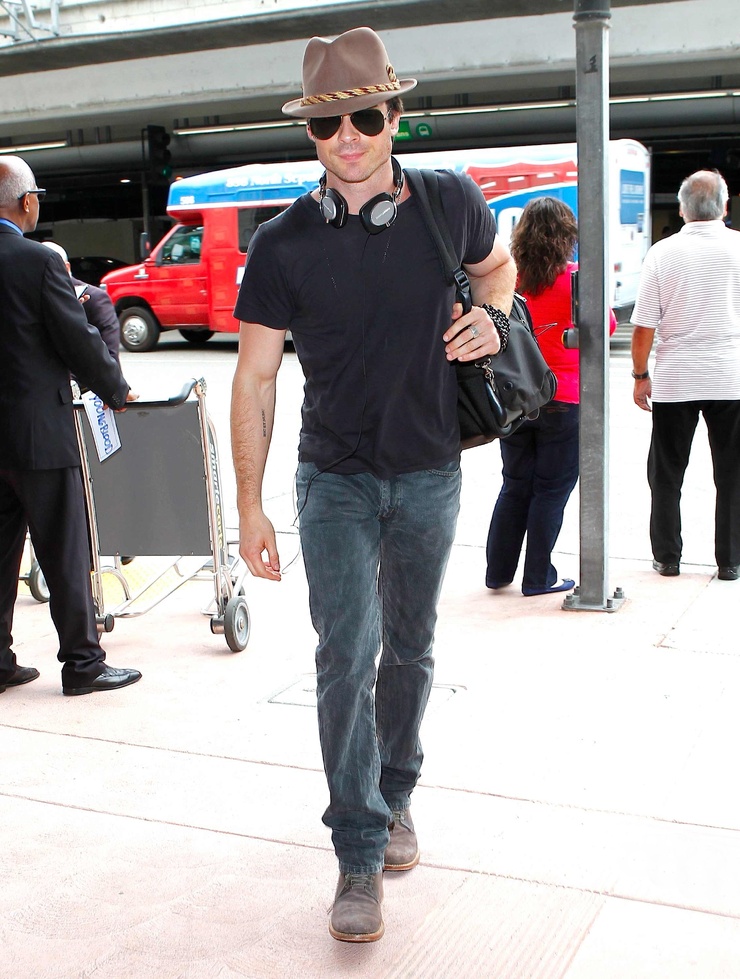 Ian Somerhalder